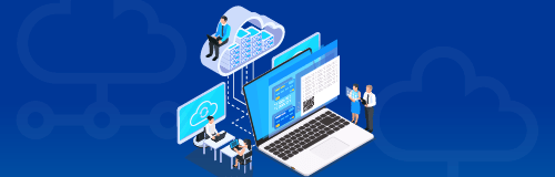 cloud hosting services banner